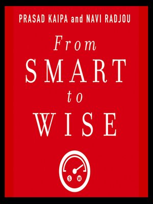 cover image of From Smart to Wise